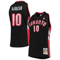 Игровая форма  DeMar DeRozan Toronto Raptors Mitchell & Ness 2001/02 Hardwood Classics Swingman - Black