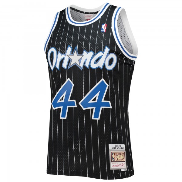 Игровая форма  Jason Williams Orlando Magic Mitchell & Ness 2001/02 Hardwood Classics Swingman - Black