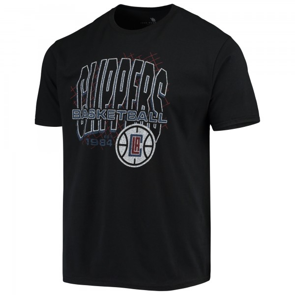 Футболка LA Clippers Junk Food Playground - Black