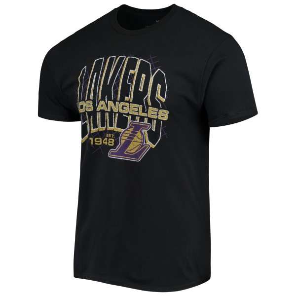 Футболка Los Angeles Lakers Junk Food Playground - Black