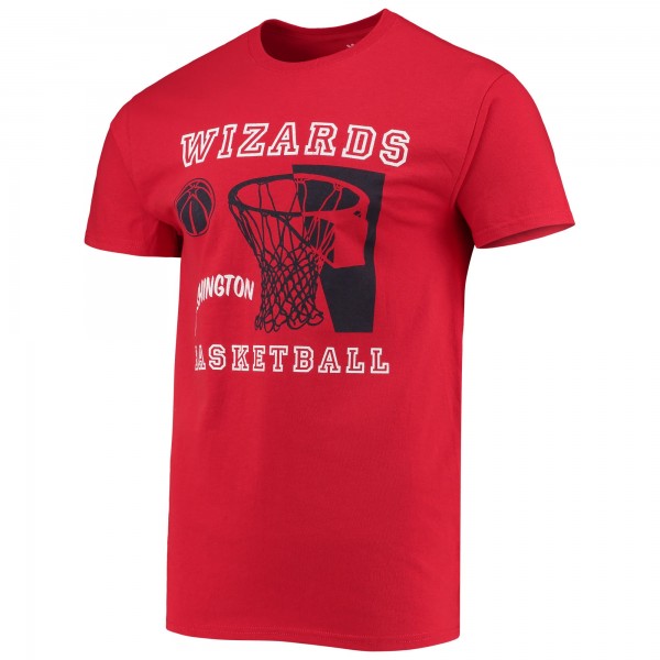 Футболка Washington Wizards Junk Food Slam Dunk - Red