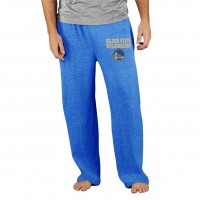 Штаны Golden State Warriors Concepts Sport Mainstream Tri-Blend Terry - Royal