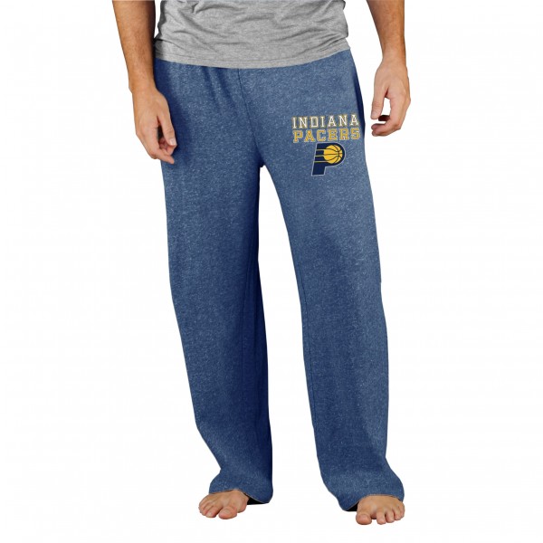 Штаны Indiana Pacers Concepts Sport Mainstream Tri-Blend Terry - Navy