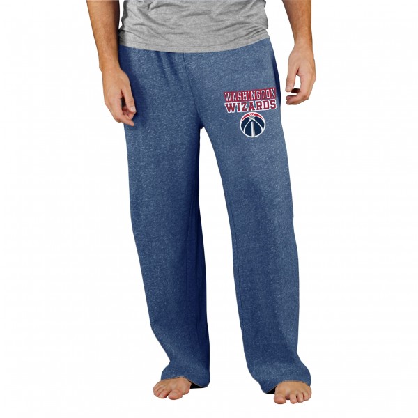 Штаны Washington Wizards Concepts Sport Mainstream Tri-Blend Terry - Navy