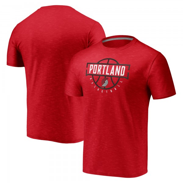 Футболка Portland Trail Blazers Give-N-Go - Red