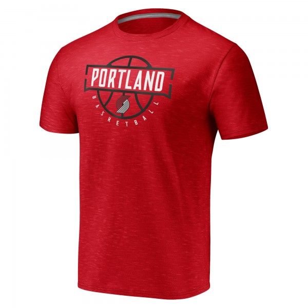 Футболка Portland Trail Blazers Give-N-Go - Red