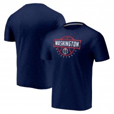 Футболка Washington Wizards Give-N-Go - Navy