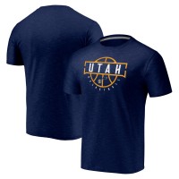 Футболка Utah Jazz Give-N-Go - Navy