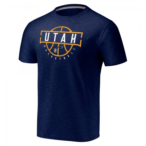 Футболка Utah Jazz Give-N-Go - Navy