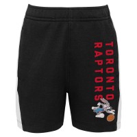 Шорты Toronto Raptors Youth Space Jam 2 Slam Dunk Mesh - Black