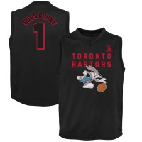 Майка Toronto Raptors Youth Space Jam 2 Slam Dunk Mesh - Black