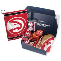 Fanatics Atlanta Hawks Tailgate Game Day Essentials Gift Box