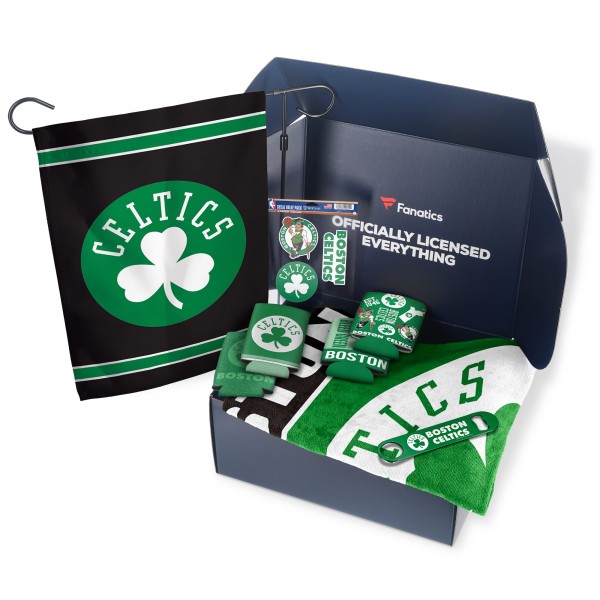 Fanatics Boston Celtics Tailgate Game Day Essentials Gift Box