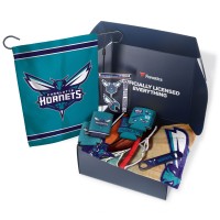 Fanatics Charlotte Hornets Tailgate Game Day Essentials Gift Box