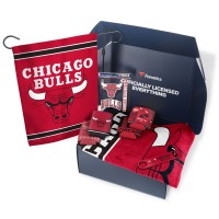 Fanatics Chicago Bulls Tailgate Game Day Essentials Gift Box