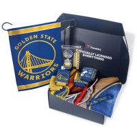 Fanatics Golden State Warriors Tailgate Game Day Essentials Gift Box