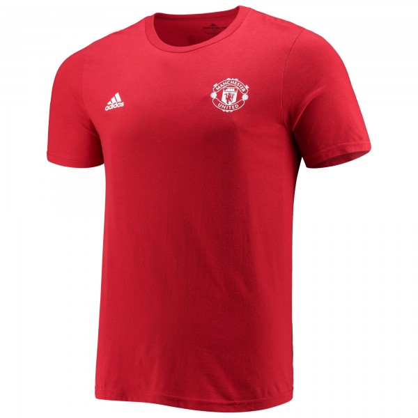 Футболка Aaron Wan-Bissaka Manchester United adidas Amplifier - Red