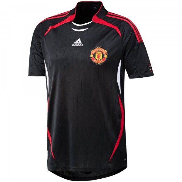 Игровая форма  Manchester United adidas Teamgeist - Black