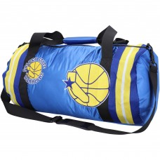 Спортивная сумка Golden State Warriors Mitchell & Ness Satin
