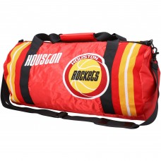 Спортивная сумка Houston Rockets Mitchell & Ness Satin