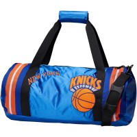 Спортивная сумка New York Knicks Mitchell & Ness Satin