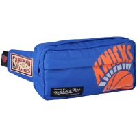 Поясная сумка New York Knicks Mitchell & Ness Hardwood Classics Fanny