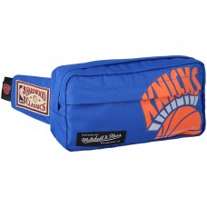 Поясная сумка New York Knicks Mitchell & Ness Hardwood Classics Fanny
