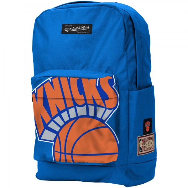 Рюкзак New York Knicks Mitchell & Ness Hardwood Classics