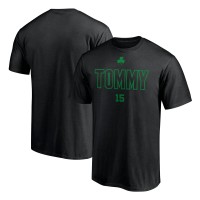 Футболка Tom Heinsohn Boston Celtics - Black
