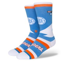 Носки LA Clippers Stance 2021/22 City Edition - Light Blue