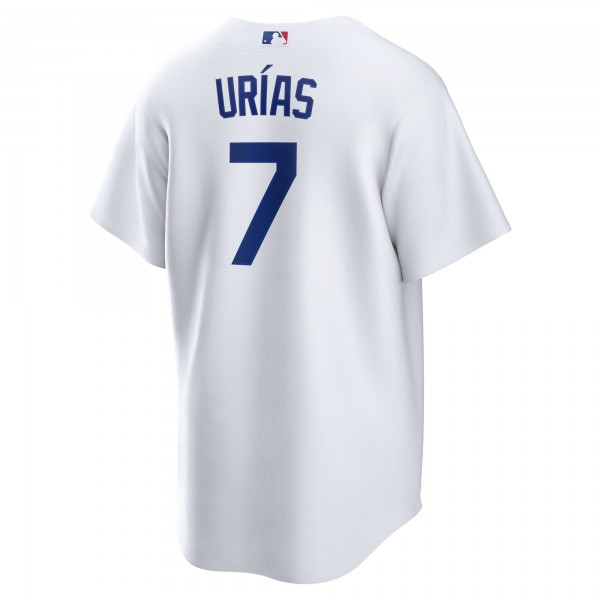 Игровая форма  Julio Urias Los Angeles Dodgers Nike Replica Player - White