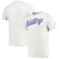 Футболка Phoenix Suns Sportiqe The Valley City Edition - Heathered Gray