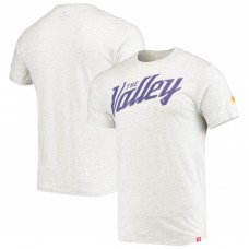 Футболка Phoenix Suns Sportiqe The Valley City Edition - Heathered Gray