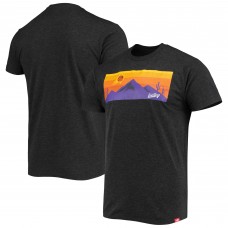 Футболка Phoenix Suns Sportiqe The Valley Landscape City Edition Tri-Blend - Black