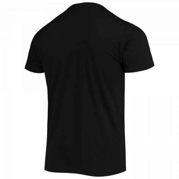 Футболка Phoenix Suns Sportiqe The Valley Pixel City Edition Tri-Blend Lightweight - Black