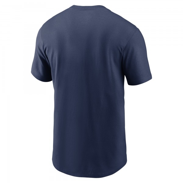 Футболка New York Yankees Nike Navy 2021 Lou Gehrig Day