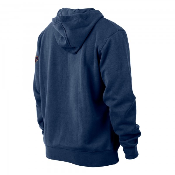 Толстовка New Orleans Pelicans New Era 2021/22 City Edition - Navy