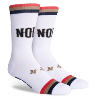 Носки New Orleans Pelicans 2021/22 City Edition - White