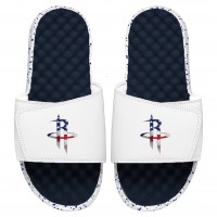 Шлепки Houston Rockets ISlide Americana - Navy/White