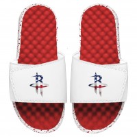 Шлепки Houston Rockets ISlide Americana - Red/White