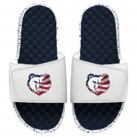 Шлепки Memphis Grizzlies ISlide Americana - Navy/White