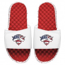 Шлепки New York Knicks ISlide Americana - Red/White