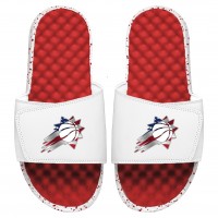 Шлепки Phoenix Suns ISlide Americana - Red/White