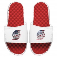 Шлепки Portland Trail Blazers ISlide Americana - Red/White