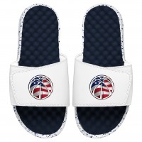 Шлепки Washington Wizards ISlide Americana - Navy/White