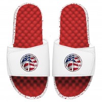 Шлепки Washington Wizards ISlide Americana - Red/White