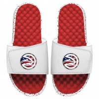 Шлепки Atlanta Hawks ISlide Youth Americana - Red/White