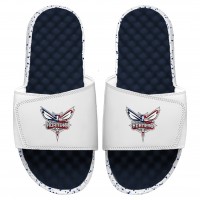 Шлепки Charlotte Hornets ISlide Youth Americana - Navy/White