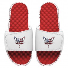 Шлепки Charlotte Hornets ISlide Youth Americana - Red/White