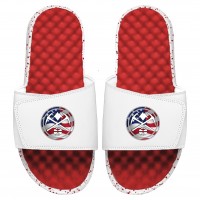 Шлепки Denver Nuggets ISlide Youth Americana - Red/White